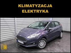 Fioletowy (metalik) Używany 2012 Ford Fiesta Hatchback | 21 999 zł (Uczciwa cena)
