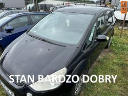 Czarny Używany 2009 Ford S-MAX S Minivan | 18 500 zł (Uczciwa cena)