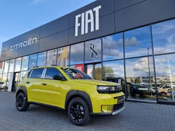 Lakier metalizowany żółty limone Nowe 2025 Fiat Panda Icon Hatchback | 86 723 zł