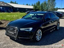 Czarny (metalik) Używany 2017 Audi A6 Sedan/Limuzyna | 72 000 zł (Super Cena)