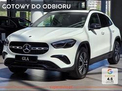 Biały Nowe 2025 Mercedes 200 Advanced Plus SUV | 201 500 zł (Dobra cena)