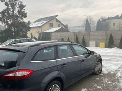 Grafitowy Używany 2008 Ford Mondeo Kombi | 8500 zł (Dobra cena)