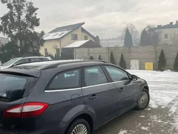 Grafitowy Używany 2008 Ford Mondeo Kombi | 8500 zł (Super Cena)