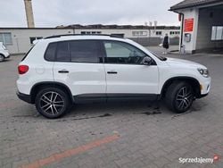 Biały Używany 2016 VW Tiguan SUV | 39 000 zł