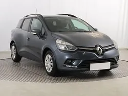 Szary Używany 2017 Renault Clio GrandTour Kombi | 32 999 zł (Uczciwa cena)
