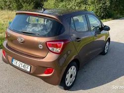 Używany 2015 Hyundai i10 Hatchback | 24 800 zł (Dość drogi)