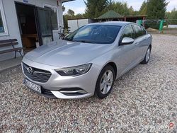 Srebrny Używany 2019 Opel Insignia Innovation Hatchback | 44 900 zł (Uczciwa cena)