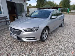 Srebrny Używany 2019 Opel Insignia Innovation Hatchback | 49 500 zł (Super Cena)