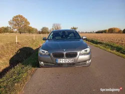 Używany 2012 BMW 525 Kombi | 42 000 zł (Uczciwa cena)