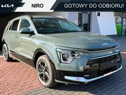 Zielony ciemny (metalik) Nowe 2025 Kia Niro 2 SUV | 144 900 zł (Drogi)