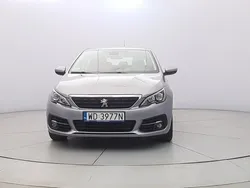 Szary Używany 2020 Peugeot 308 Active Kombi | 44 850 zł (Dobra cena)