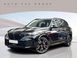 Czarny szafir metalizowany Używany 2025 BMW X5 M Sport SUV | 485 900 zł