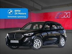 Czarny szafir metalizowany Używany 2024 BMW X1 Luxury Line SUV | 182 900 zł (Uczciwa cena)