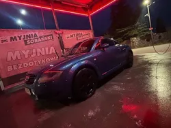 Niebieski Używany 2002 Audi TT Coupe | 8000 zł (Uczciwa cena)