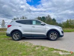 Używany 2015 Hyundai Santa Fe Sport SUV | 46 900 zł (Uczciwa cena)