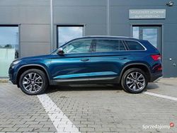 Używany 2021 Skoda Kodiaq SUV | 132 900 zł (Dość drogi)