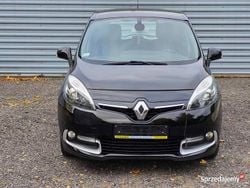 Czarny Używany 2014 Renault Scénic III Minivan | 25 000 zł (Uczciwa cena)