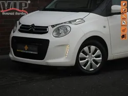 Biały Używany 2018 Citroën C1 Hatchback | 29 990 zł (Uczciwa cena)