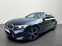 Czarny szafir metalizowany Używany 2023 BMW 318 Shadowline Sedan/Limuzyna | 152 900 zł (Uczciwa cena)