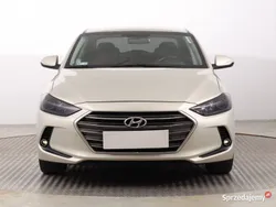 Beżowy Używany 2016 Hyundai Elantra Sedan/Limuzyna | 54 999 zł (Dobra cena)