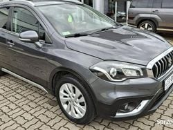 Grafitowy Używany 2018 Suzuki SX4 S-Cross SUV | 54 890 zł (Uczciwa cena)