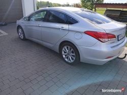 Używany 2012 Hyundai i40 | 27 500 zł