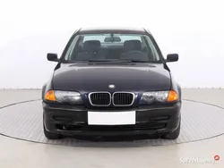 Niebieski Używany 1999 BMW 316 Sedan/Limuzyna | 5999 zł (Dość drogi)