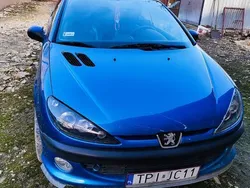 Używany 2000 Peugeot 206 CC Kabriolet | 3500 zł (Uczciwa cena)