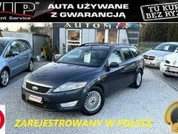 Szary (metalik) Używany 2008 Ford Mondeo Sedan/Limuzyna | 14 900 zł (Uczciwa cena)