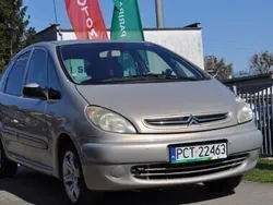Inny kolor Używany 2003 Citroën Xsara Picasso Minivan | 4999 zł