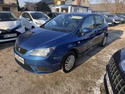Niebieski Używany 2012 Seat Ibiza Hatchback | 18 900 zł (Uczciwa cena)