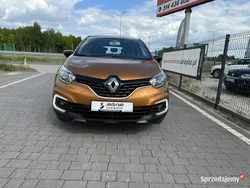 Brązowy Używany 2019 Renault Captur SUV | 43 800 zł (Uczciwa cena)