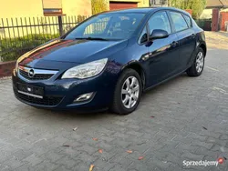 Używany 2010 Opel Astra | 19 900 zł (Uczciwa cena)