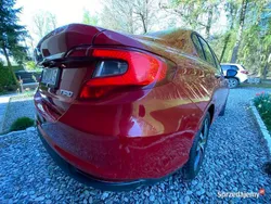 Bordowy Używany 2019 Fiat Tipo Sedan/Limuzyna | 53 900 zł (Drogi)