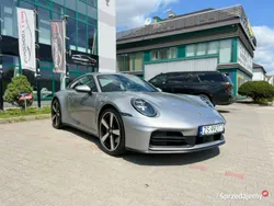 Srebrny Używany 2024 Porsche 911 Carrera Sport Coupe | 745 000 zł