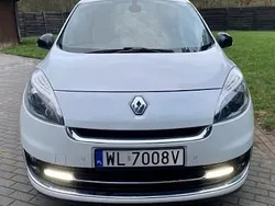 Biały Używany 2012 Renault Grand Espace Minivan | 18 999 zł