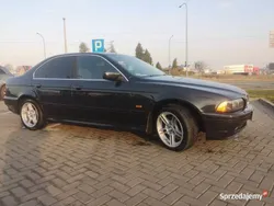 Używany 2001 BMW 525 | 20 500 zł