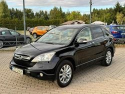 Czarny (metalik) Używany 2008 Honda CR-V SUV | 27 900 zł (Uczciwa cena)