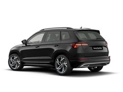 Czerń magic metalizowany Nowe 2026 Skoda Karoq SportLine SUV | 167 300 zł (Uczciwa cena)