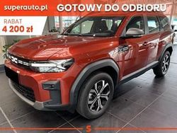 Brązowy Nowe 2025 Dacia Bigster Expression SUV | 115 800 zł