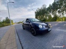 Granatowy Używany 2002 VW Polo Hatchback | 4800 zł (Uczciwa cena)