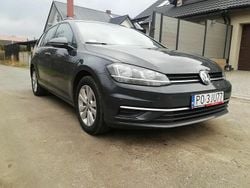 Inny kolor Używany 2019 VW Golf VII Kombi | 57 700 zł (Dość drogi)