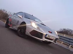 Srebrny Używany 2000 Toyota Celica Coupe | 11 900 zł