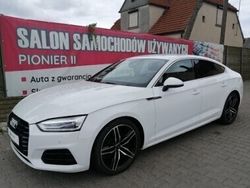 Inny kolor Używany 2019 Audi A5 Coupe | 119 900 zł (Drogi)