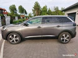 Czarny Używany 2018 Peugeot 5008 GTi Minivan | 79 900 zł (Uczciwa cena)