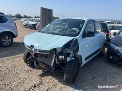 Niebieski Używany 2024 Renault Twingo Equilibre Hatchback | 26 400 zł (Uczciwa cena)