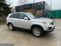 Srebrny (metalik) Używany 2010 Kia Sorento 2 SUV | 35 000 zł (Dość drogi)