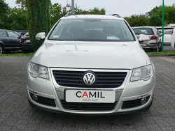 Srebrny (metalik) Używany 2010 VW Passat Kombi | 16 900 zł (Uczciwa cena)