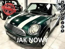 Zielony (metalik) Używany 2008 Mini Cooper Hatchback | 22 500 zł (Uczciwa cena)