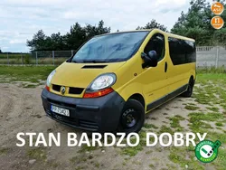Żółty Używany 2004 Renault Trafic Van | 13 990 zł (Super Cena)